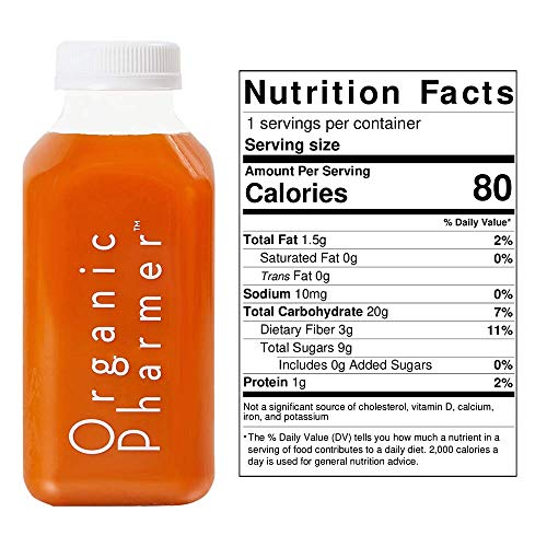 Organic Juice - Anti-Inflammatory Juice - Flow - Inflammatory Su...