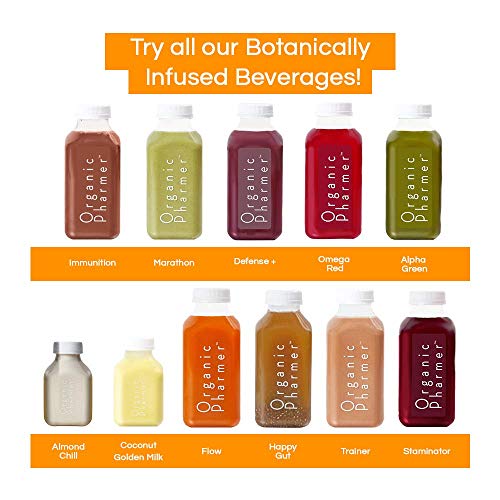 Organic Juice - Anti-Inflammatory Juice - Flow - Inflammatory Su...