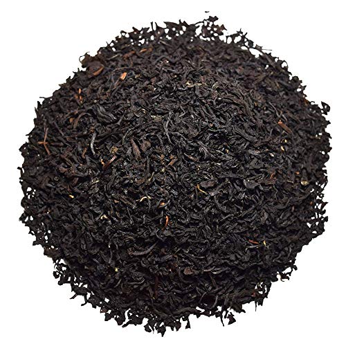 Organic Positively Tea Company, English Breakfast Black Tea, Loo...