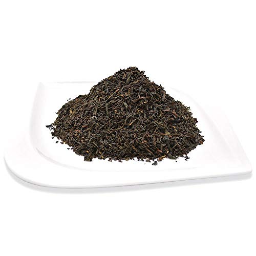 Organic Positively Tea Company, English Breakfast Black Tea, Loo...