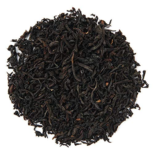 Organic Positively Tea Company, French Breakfast Black Tea, Loos