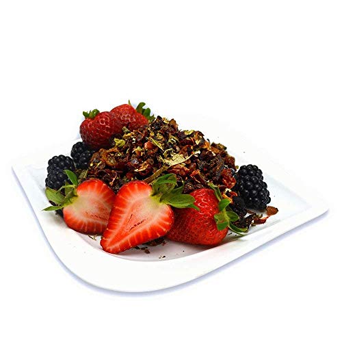 Organic Positively Tea Company, Very Berry Citrus, Herbal Tea, L...