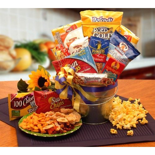 Gourmet Snacks Meat Cheese And Nuts Gift Basket Gourmet Snacks Meat Cheese And Nuts Gift Basket