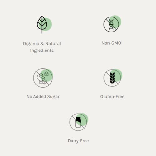 Organic Traditions Macaccino Drink Mix - 8oz - Maca Root & Cacao...