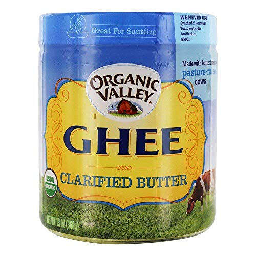 Organic Valley - Organic Ghee Clarified Butter - 13 Oz.