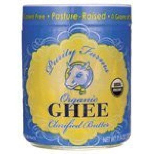 Purity Farm Ghee Clarified Butter, 7.5-Ounce - Pack Of 2
