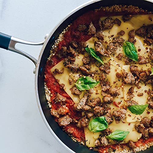 Organic Grains Organic Hulled Millet Grain - 3 Lbs. 48 Oz. - T