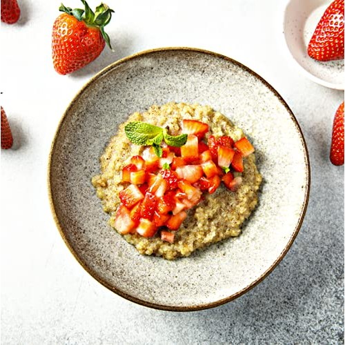 Organic Grains White Organic Quinoa - 3 lbs. 48 oz. - Whole Gr... Organic Grains White Organic Quinoa - 3 lbs. 48 oz. - Whole Gr...