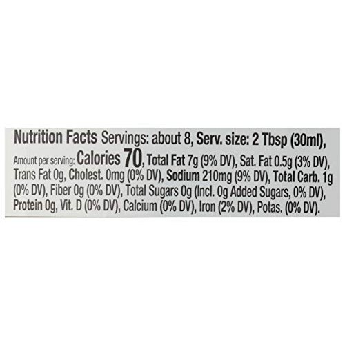 Organicville Herbs De Provence Salad Dressing, 8 Oz