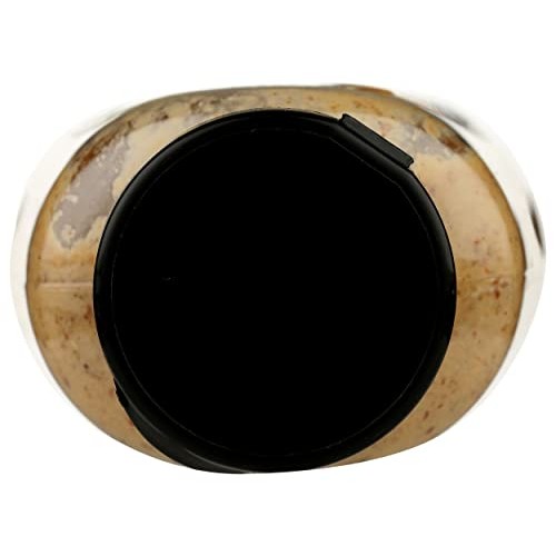 ORGANICVILLE Organic Salt Free Mustard, 12 OZ