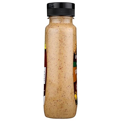 ORGANICVILLE Organic Salt Free Mustard, 12 OZ