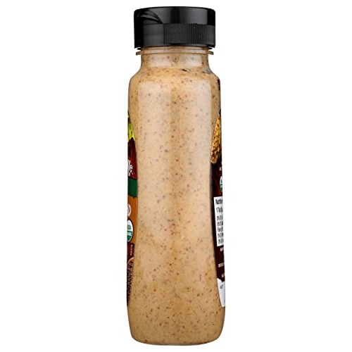 ORGANICVILLE Organic Salt Free Mustard, 12 OZ