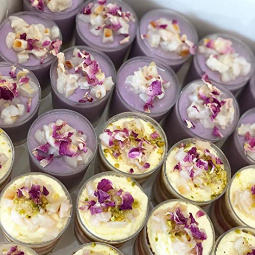 Orgfun Purple Sweet Potato Powder, 100% Natural Ube Purple Yam