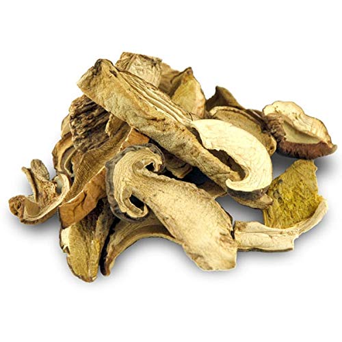 Orgnisulmte Dried Porcini Mushrooms Whole All Natural Authentic ...