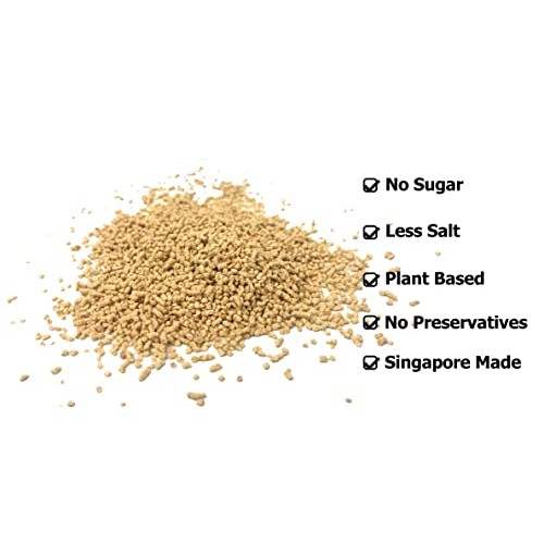 Orgnisulmte Umami Powder, Savory Shiitake Mushroom Seasoning Gra...