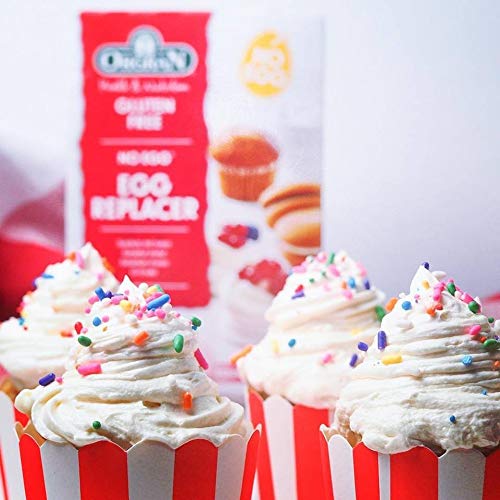 Orgran No Egg Natural Egg Replacer Vegan 7.05Oz