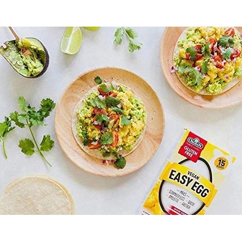Orgran Vegan Easy Egg 250G