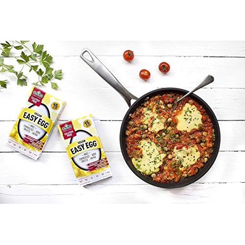 Orgran Vegan Easy Egg 250G