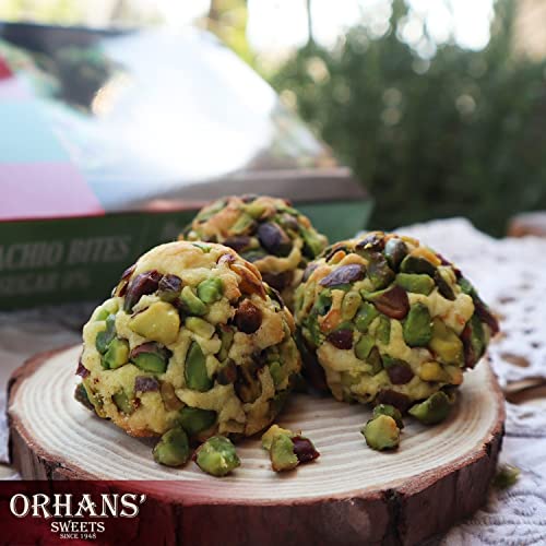 Medjool Dates Pistachio Bites 10 Balls