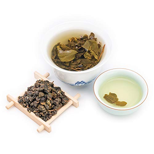 Oriarm 100G / 3.53Oz Jin Xuan Milk Oolong Tea Loose Leaf - Alish