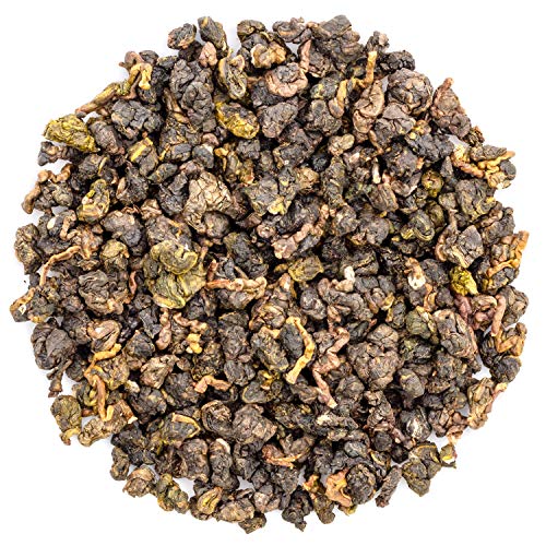 Oriarm 100G / 3.53Oz Jin Xuan Milk Oolong Tea Loose Leaf - Alish