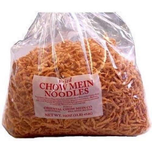 Fried Chow Mein Noodles 1 pound bag