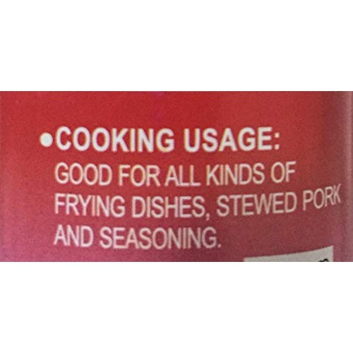 Oriental Mascot Red Pepper Powder 1.50 Oz And 1 Soy Sauce Dish