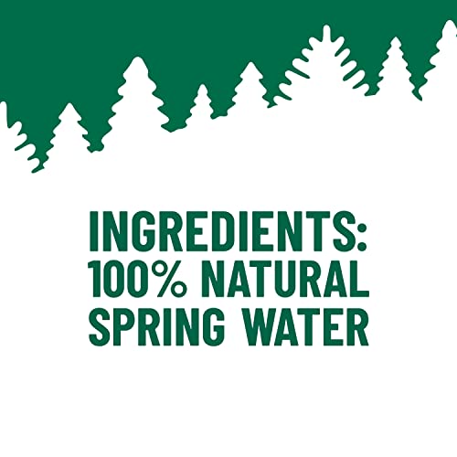 Poland Spring Origin, 100% Natural Spring Water, 900Ml Recycled