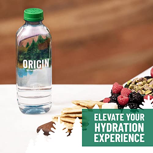 Poland Spring Origin, 100% Natural Spring Water, 900Ml Recycled