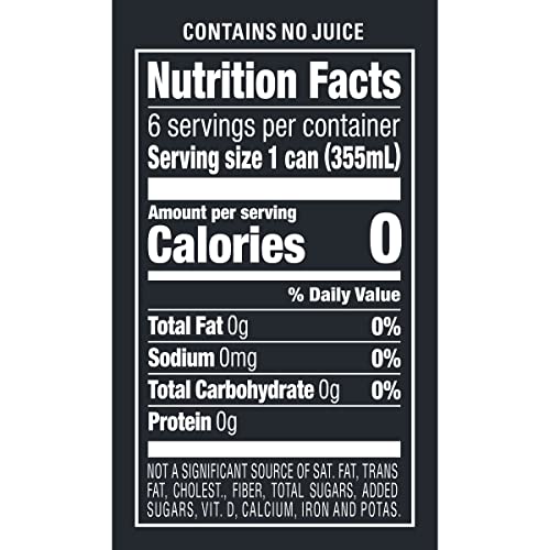 ORIGIN Sparkling Lime Flavored Spring Water, 12 Fl Oz, Aluminum ...