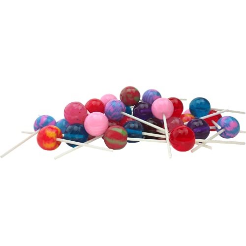Original Gourmet Lollipop Case, Mixed, 1.1 Ounce Pack Of 120 Original Gourmet Lollipop Case, Mixed, 1.1 Ounce Pack Of 120
