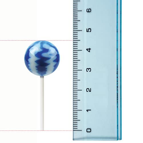 Original Gourmet Lollipop Case, Mixed, 1.1 Ounce Pack Of 120 Original Gourmet Lollipop Case, Mixed, 1.1 Ounce Pack Of 120