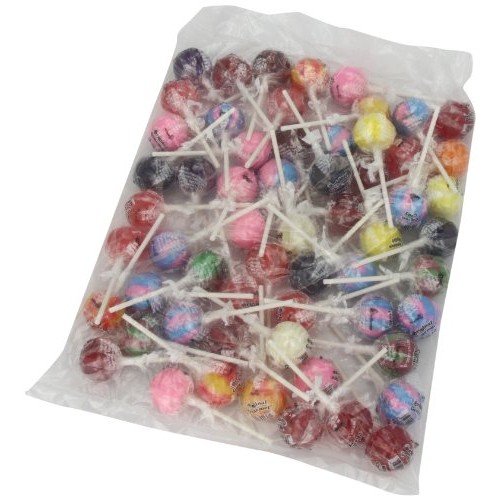 Original Gourmet Lollipop Case, Mixed, 1.1 Ounce Pack Of 120 Original Gourmet Lollipop Case, Mixed, 1.1 Ounce Pack Of 120