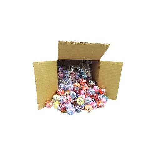 Original Gourmet Lollipop Case, Mixed, 1.1 Ounce Pack Of 120 Original Gourmet Lollipop Case, Mixed, 1.1 Ounce Pack Of 120