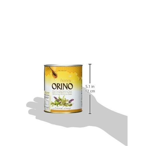 Honey With Thyme, Orino, 900G Can