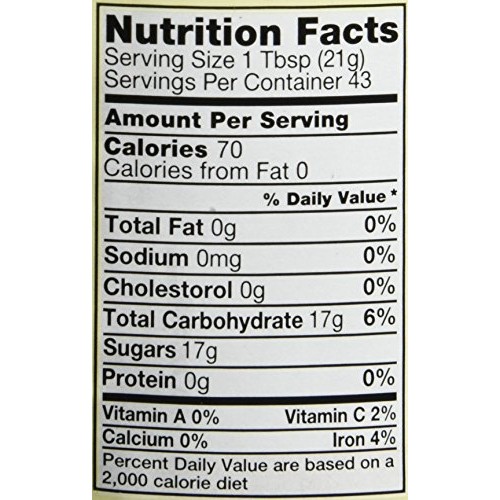 Honey With Thyme, Orino, 900G Can