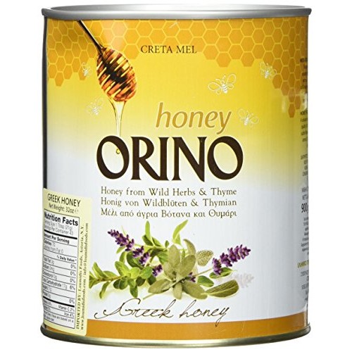 Honey With Thyme, Orino, 900G Can
