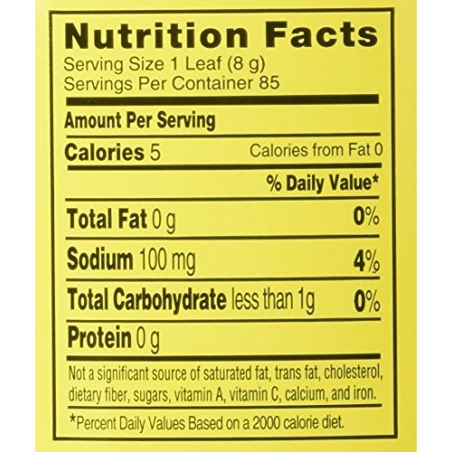 Orlando California Grapes Leaves, 16 Ounce