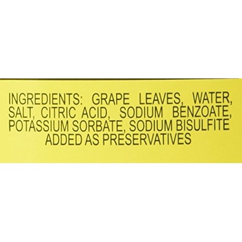 Orlando California Grapes Leaves, 16 Ounce