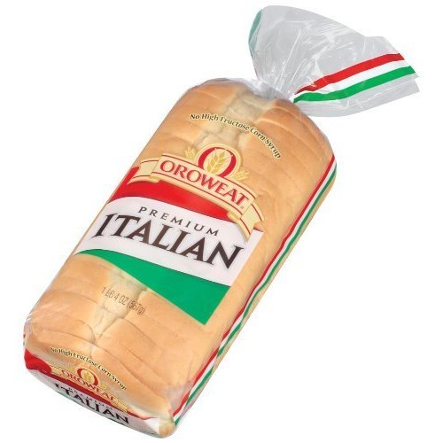 Oroweat Italian Bread 20 Oz Loaf Pack Of 2