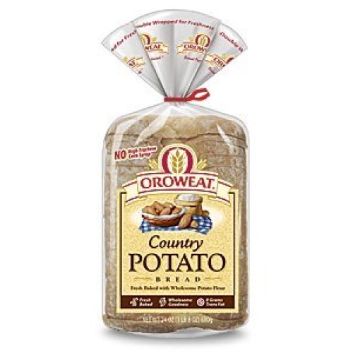 Oroweat Sliced Bread 24Oz Loaf Pack Of 2 Choose Flavor Below