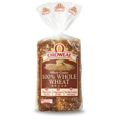 Oroweat Sliced Bread 24Oz Loaf Pack Of 2 Choose Flavor Below