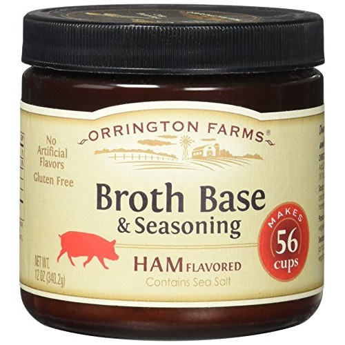 Orrington Farms Base Ham Nat 12 Ounce