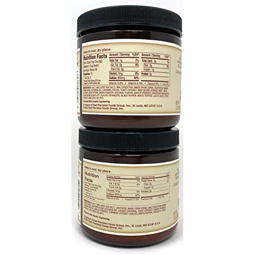 Orrington Farms Beef Broth And Chicken Broth Base 12 Ounce Pack