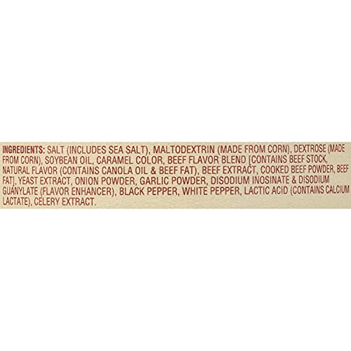 Orrington Farms Beef Flavored Soup Base 56 Servings 2 Pack