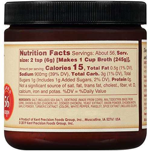 Orrington Farms Chicken Flavored Broth Base &Amp; Seasoning, 12-Ounc