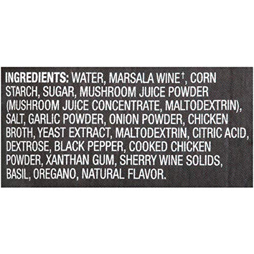 Orrington Farms Meal Creations Sauce, Chicken Marsala, 3Count