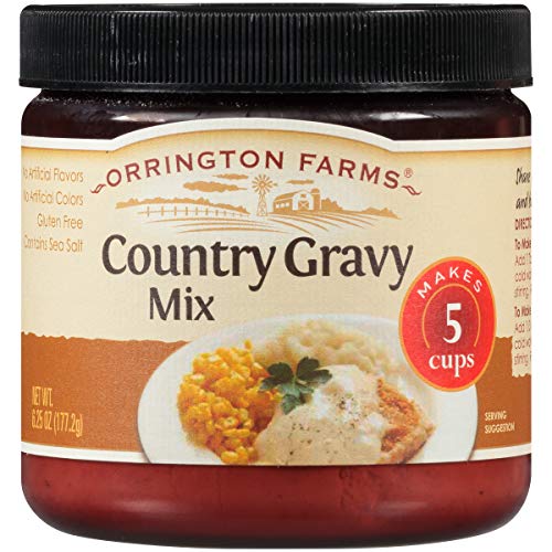 Orrington Farms Country Gravy Mix, 6.25 Oz