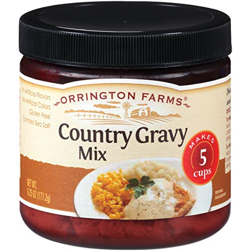 Orrington Farms Country Gravy Mix, 6.25 Oz