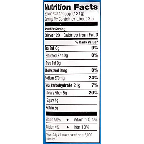 Ortega Refried Beans, Fat Free, 16 Ounce Pack Of 12